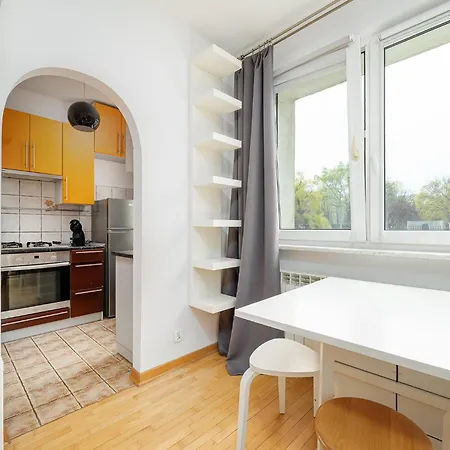 Apartment Rentplanet - Anielewicza
