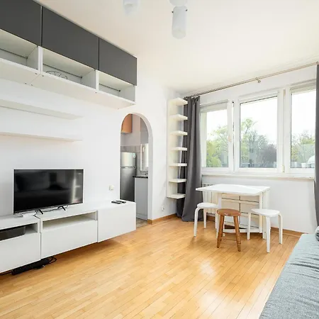 Rentplanet - Anielewicza Apartment