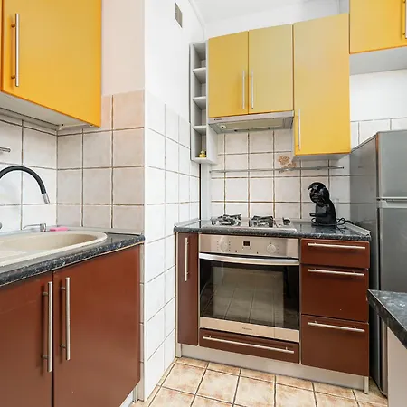 Apartment Rentplanet - Anielewicza